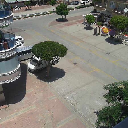Aygun Apartment 2 Mahmutlar Ngoại thất bức ảnh