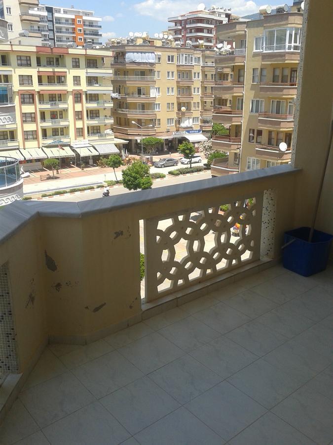 Aygun Apartment 2 Mahmutlar Ngoại thất bức ảnh