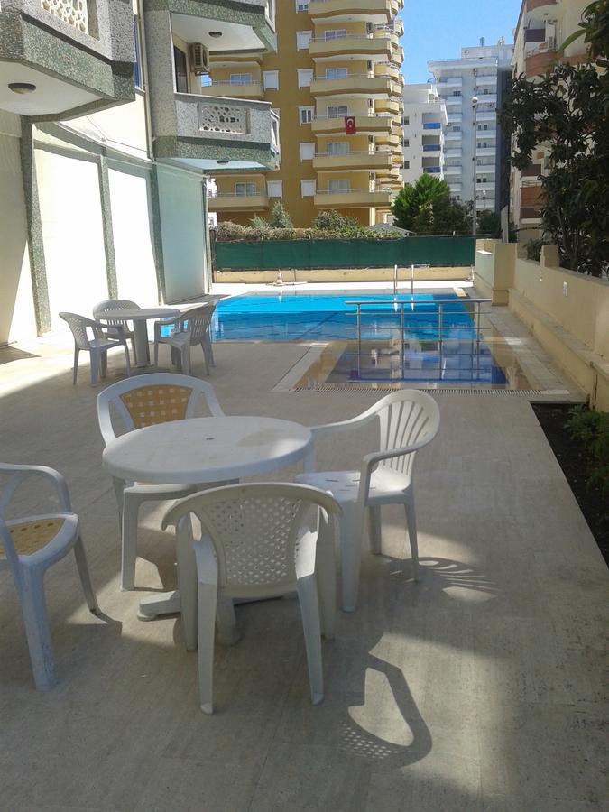 Aygun Apartment 2 Mahmutlar Ngoại thất bức ảnh