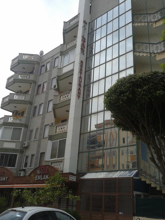 Aygun Apartment 2 Mahmutlar Ngoại thất bức ảnh